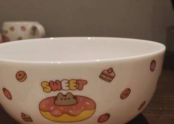 Miska miseczka pusheen