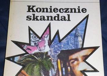Koniecznie skandal - Maksymilian Berezowski