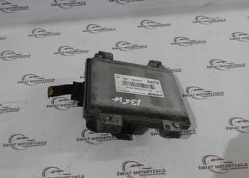OPEL INSIGNIA 10r moduł sterownik silnika 12636386