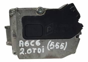 PRZEPUSTNICA Audi A6 C6 2.0 TDI 703703700 4 PINY