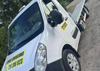 Pomoc Drogowa Laweta holowanie