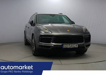 Porsche Cayenne E-Hybrid! Z Polskiego Salonu! Faktura VAT! III(2017-)