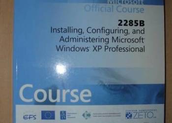 2285B Installing, Configuring, and Administering Microsoft XP Professional