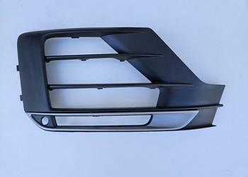 AUDI Q2 KRATKA PRAWA ZDERZAKA PRZÓD 81A807682J