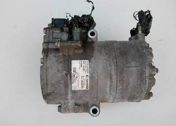 Sprężarka klimatyzacji sanden