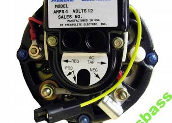 ALTERNATOR NEW HOLLAND CASE PRESTOLITE 8AR2169F
