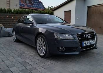 Audi A5 Sportback