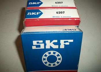 Łożyska 6207 SKF