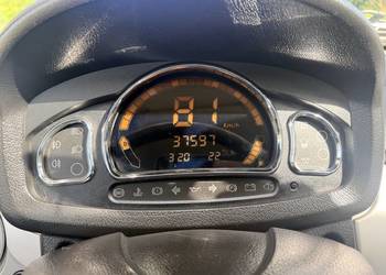 LIGIER MICROCAR AIXAM CHATENET PRĘDKOŚĆ 77km /h
