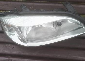 Lampy przód