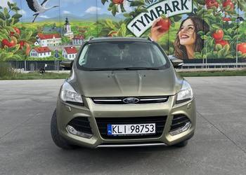 Ford Kuga 4x4