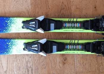 Narty Salomon QST Max Jr – 110 cm