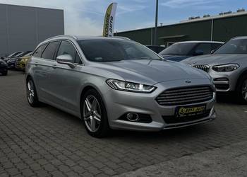 Ford Mondeo 2016