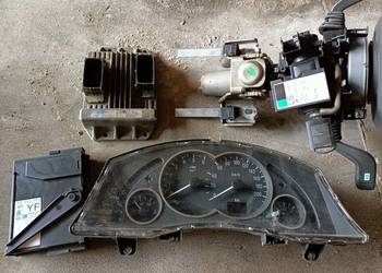 Zestaw startowy Opel Meriva A 1,7cdti licznik imo sterownik