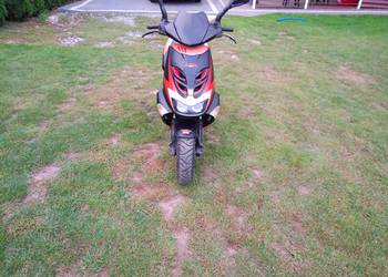 Sprzedam skuter Aprilia Sr 50