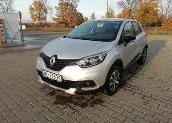 Renault captur lift 2019 rok