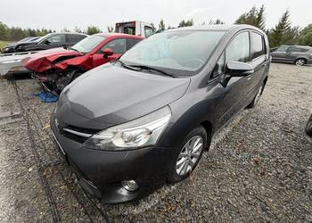 Toyota Verso 1.6 D-4D 5-Sitzer Start/Stop Edition S+ Uszkodzony OKAZJA