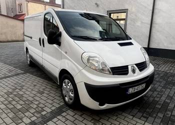 Renault Trafic 2.0 dci 115 niski przebieg