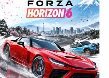 Forza Horizon 6 Standard Xbox Series X|S / Xbox One / PC - KLUCZ PL