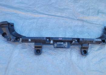 BMW X1 E84 ŚLIZG SRODKOWY MOCOWANIE ZDERZAKA TYŁ TYLNY