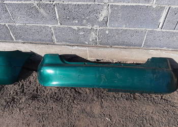 Zderzak tył a klasa w 168