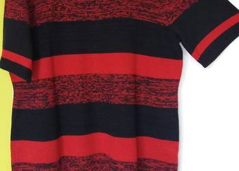 XXL(52) Dzianinowa tunika do golfów i bluzek (produkt niemiecki)