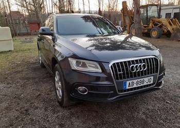 Audi q5 2013 2.0 tdi quatro s-line panorama