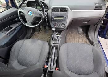 Fiat Grande Punto 1.4 Benzyna Euro4 do SCT Wjedzie Bez Opłat 1 Właściciel r