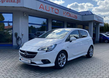 Opel Corsa 1.4 OPC , Kamera , LED, Pod.kierownica,fotele,szyba, Gwarancja …