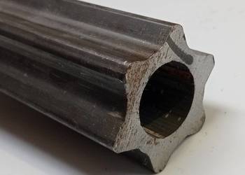 Rura wewnętrzna L1000, profil gwiazdka,  S4, W2500, G7 00812-1