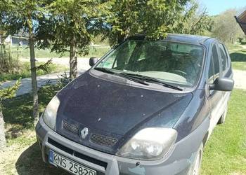 Renault Scenic rx4 1.9dci