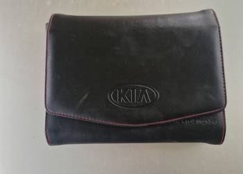 Książki serwisowe etui Kia Optima IV