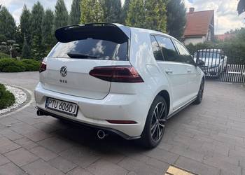 Golf 7 Lift, GTE Hybryda, DSG