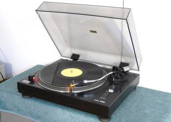 Gramofon Sound LAB igła ładny i sprawny. DOSTAWA