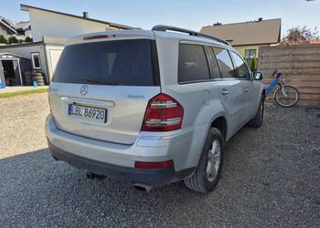 Sprzedam Mercedesa Gl 450