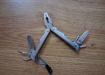 Multitool mini minitool edc turystyczny rowerowy