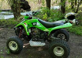 Kawasaki kfx 400