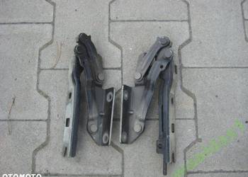 VW GOLF V 5 1K0 ZAWIAS MASKI PRZÓD PRAWY LEWY
