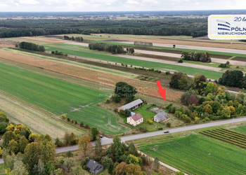 Działka 1,45ha z możliwością zabudowy - Kolembrody