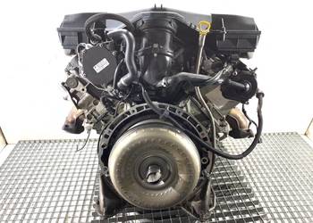 SILNIK MERCEDES 3.0 231KM 272947 07-15 W204