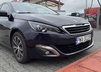 Peugeot 308 sw 1.6 ehdi Allure Full led