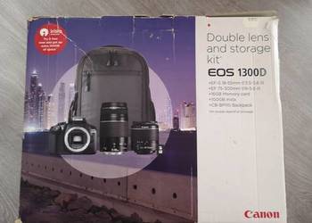 Aparat Canon-EOS-1300 D.