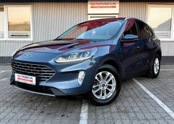 FORD Kuga, 2023r. Salon PL ! F-vat 23% ! Bezwypadkowy ! Gwarancja Przebieg…