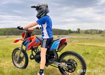 KTM 90cc swap