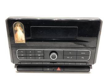 WYŚWIETLACZ CITROEN C3 III 9828132480 16-24 EKRAN MONITOR, MULTIMEDIA