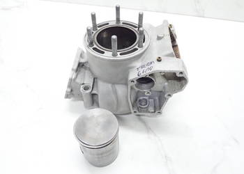 Cylinder Tulejowany + Tłok Pierścienie Suzuki RM 250 01-08r J119