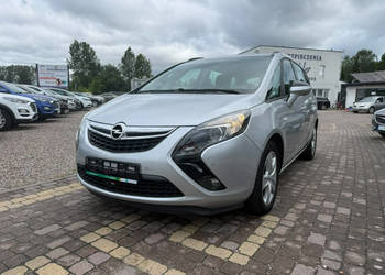Opel Zafira 7 OSOBOWE,BAGAŻNIK ROWEROWY C (2011-)