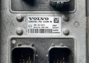 Sterownik CCIOM  22053759 P02 VOLVO FH4