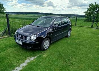 Volkswagen Polo 1.2 benzyna
