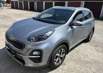 KIA_SPORTAGE_IV_1.6_GDI_132_KM_80.tys! _SALON_POLSKA_Business_ORYGINAŁ